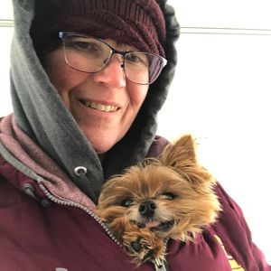 Meet your Posher, Kathy